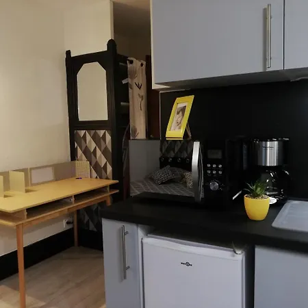 Le Plaisance Apartment Vichy
