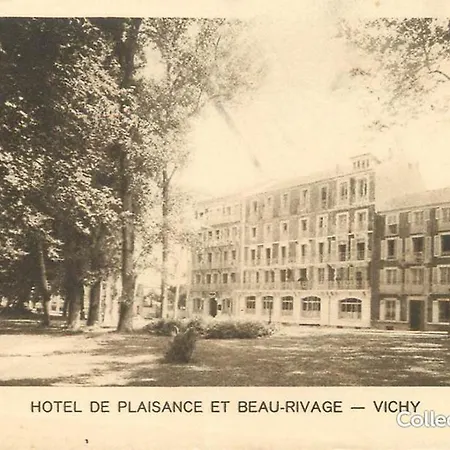 Apartment Le Plaisance Vichy
